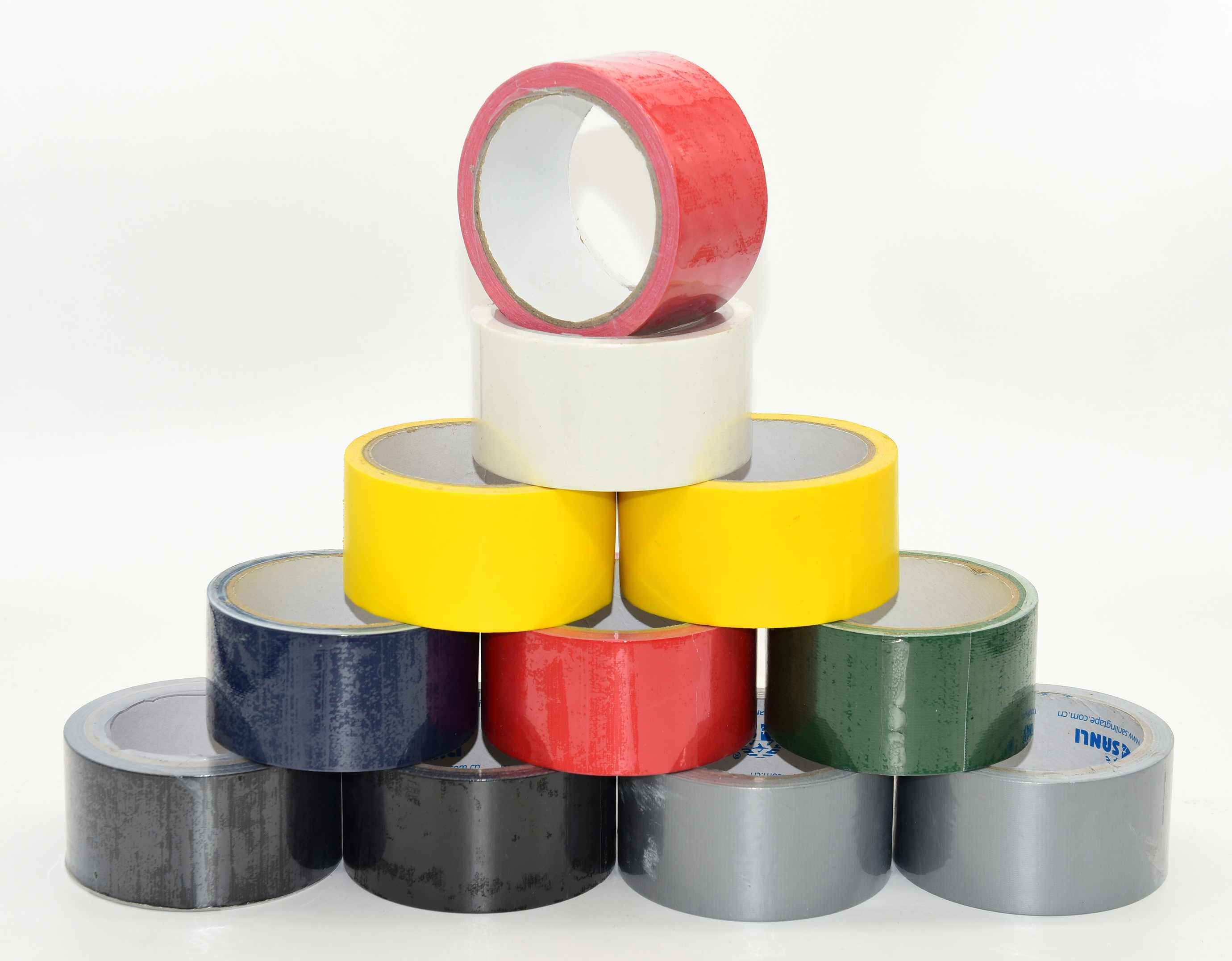 DUCT TAPE & CLOTH TAPE