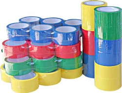 BOPP COLOUR TAPE