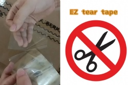 EASY TEAR TAPE